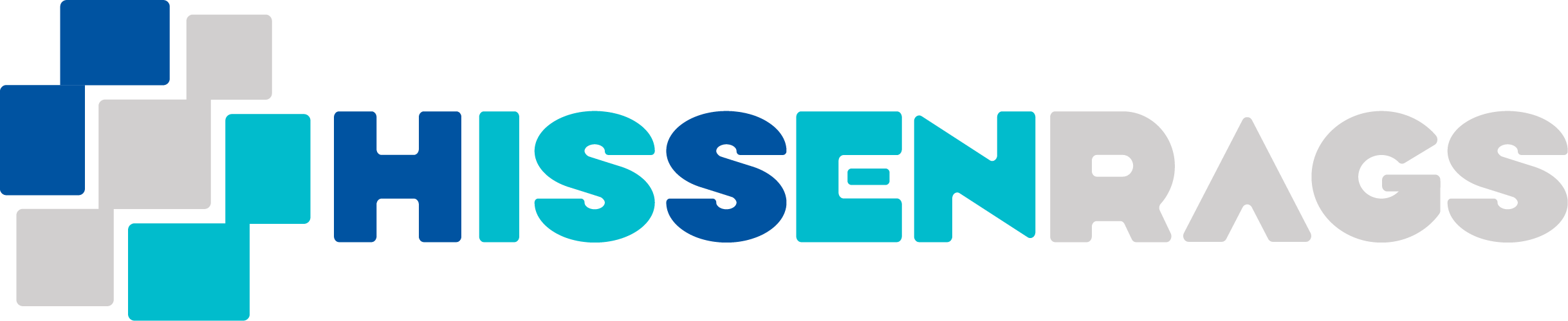 Hissen Rags Logo