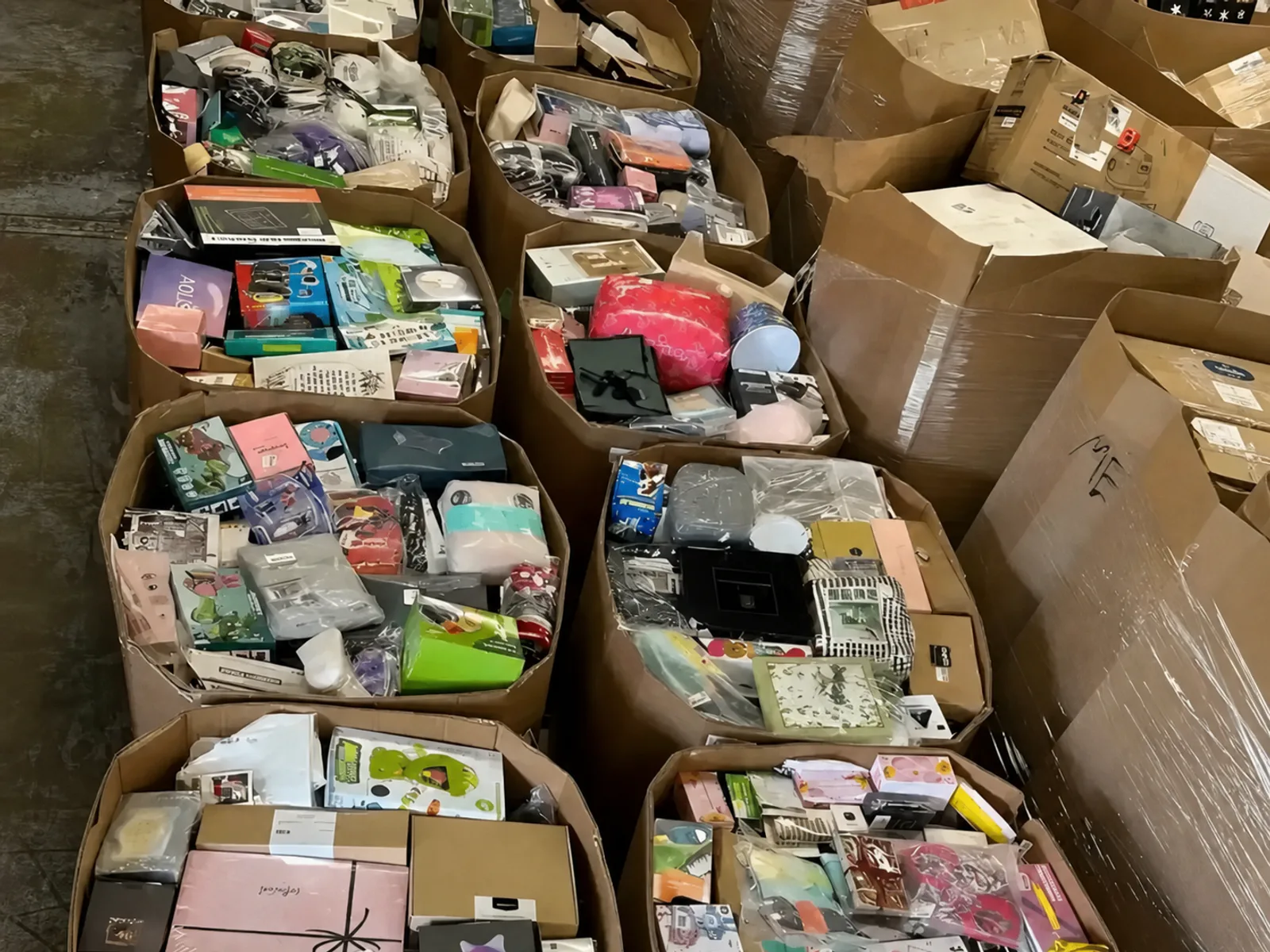 电子退货产品准入
