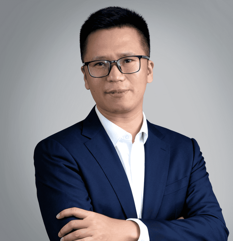 赖达金，联合创始人