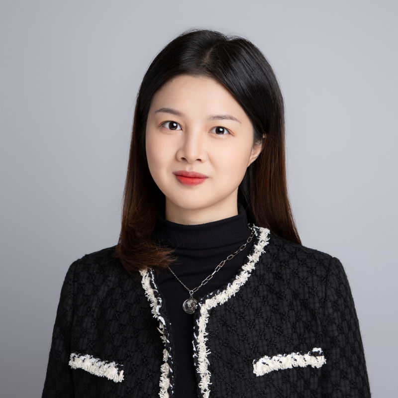 杨乐，联合创始人
